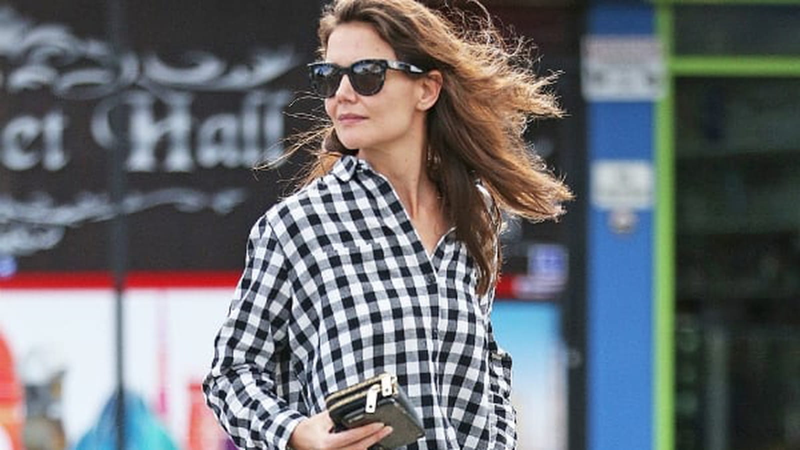 Katie Holmes