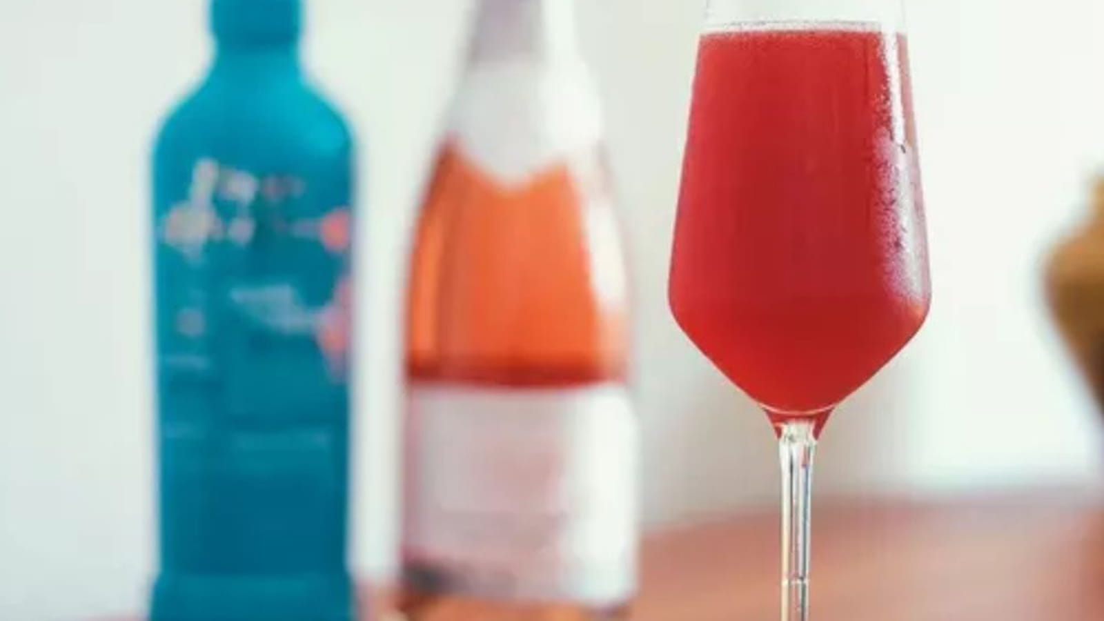 Cocktail Salty Cherry