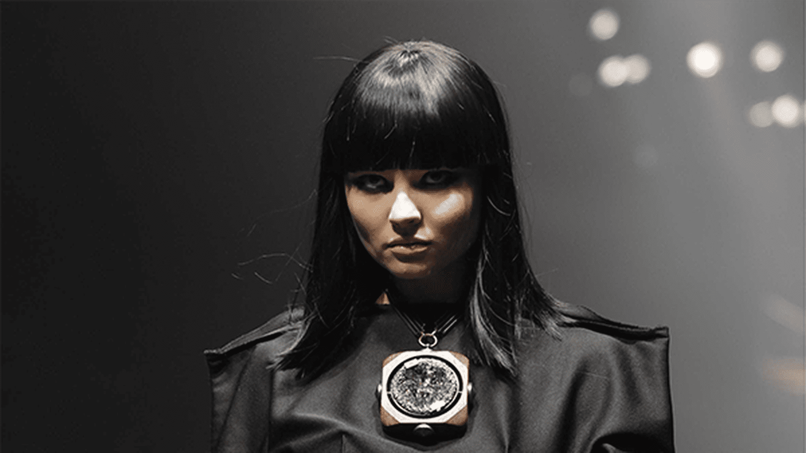 Défilé Lanvin automne-hiver 2010-2011