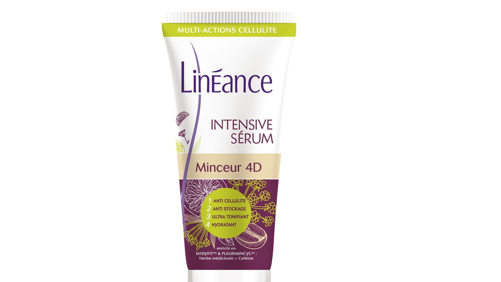 Intense sérum Minceur 4D, Linéance