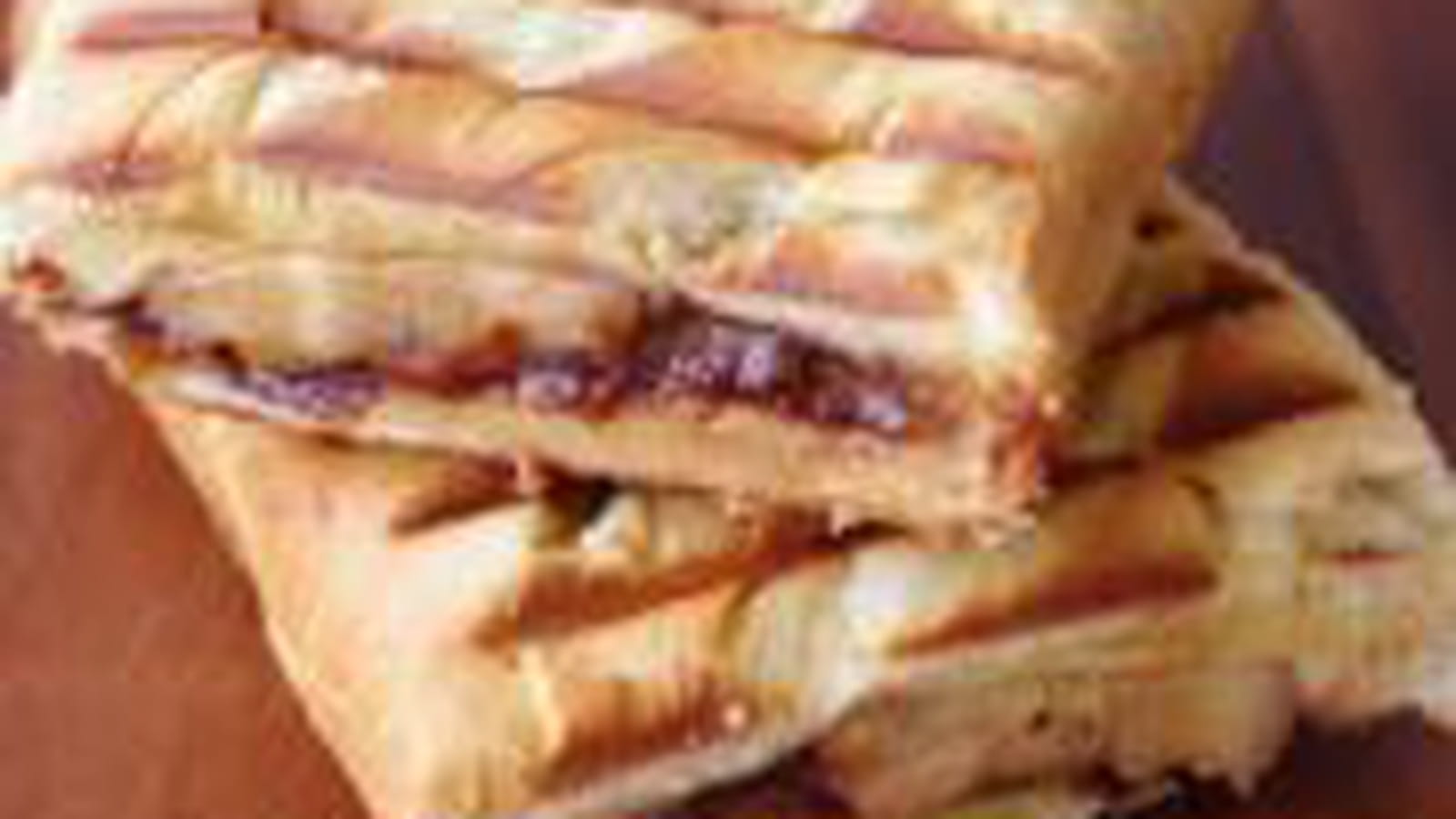Panini viennois Nutella-banane