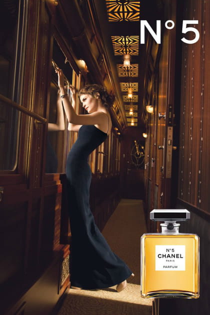 La campagne Chanel N&deg;5&nbsp;de 2009