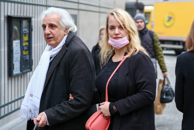 Obsèques d'Igor et Grichka Bogdanoff