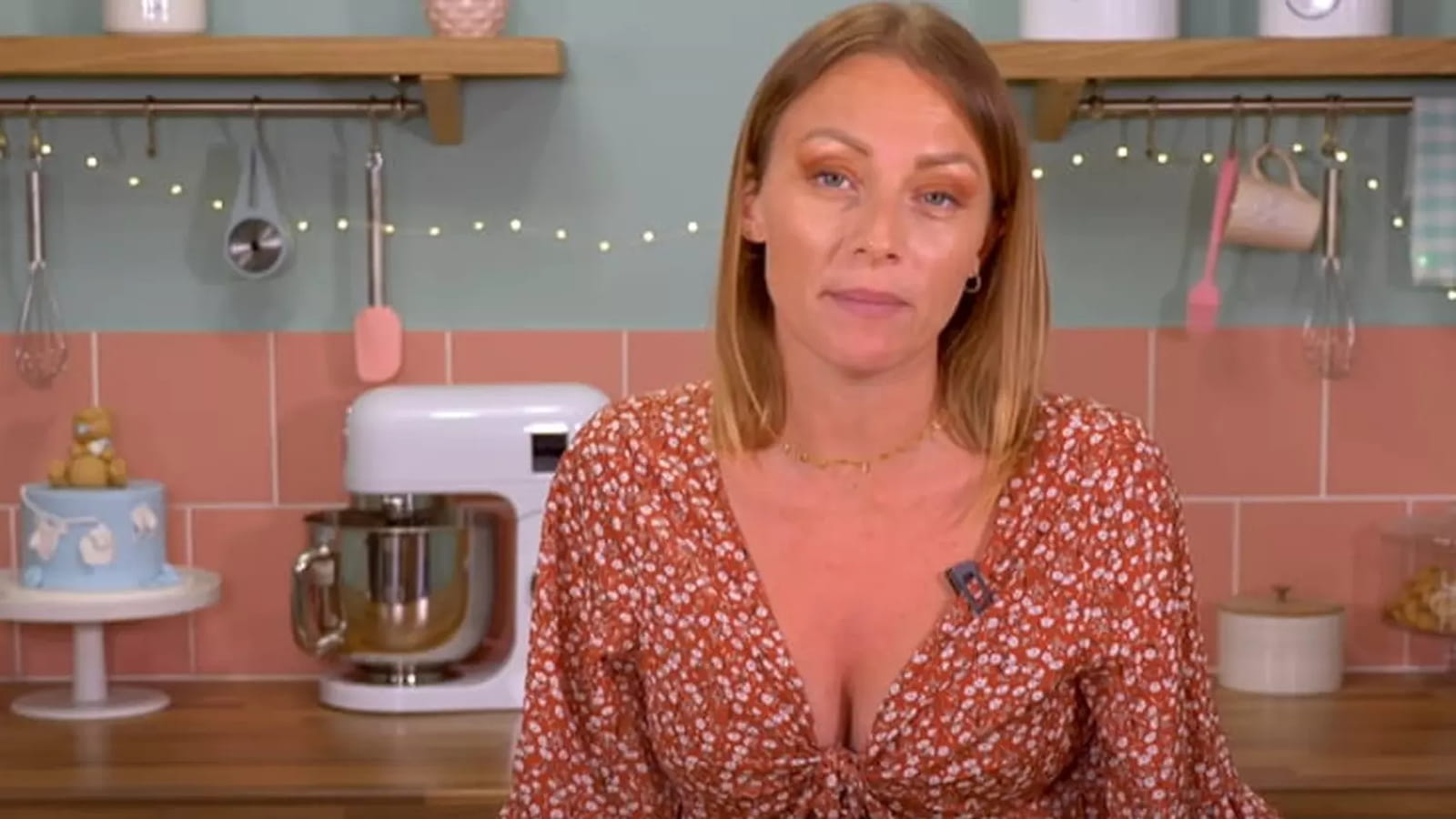 Roxane (Le Meilleur Pâtissier)