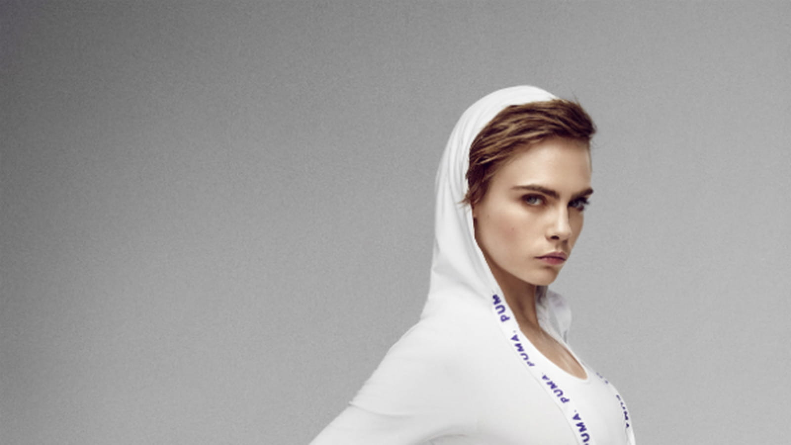 Puma X Cara Delevingne