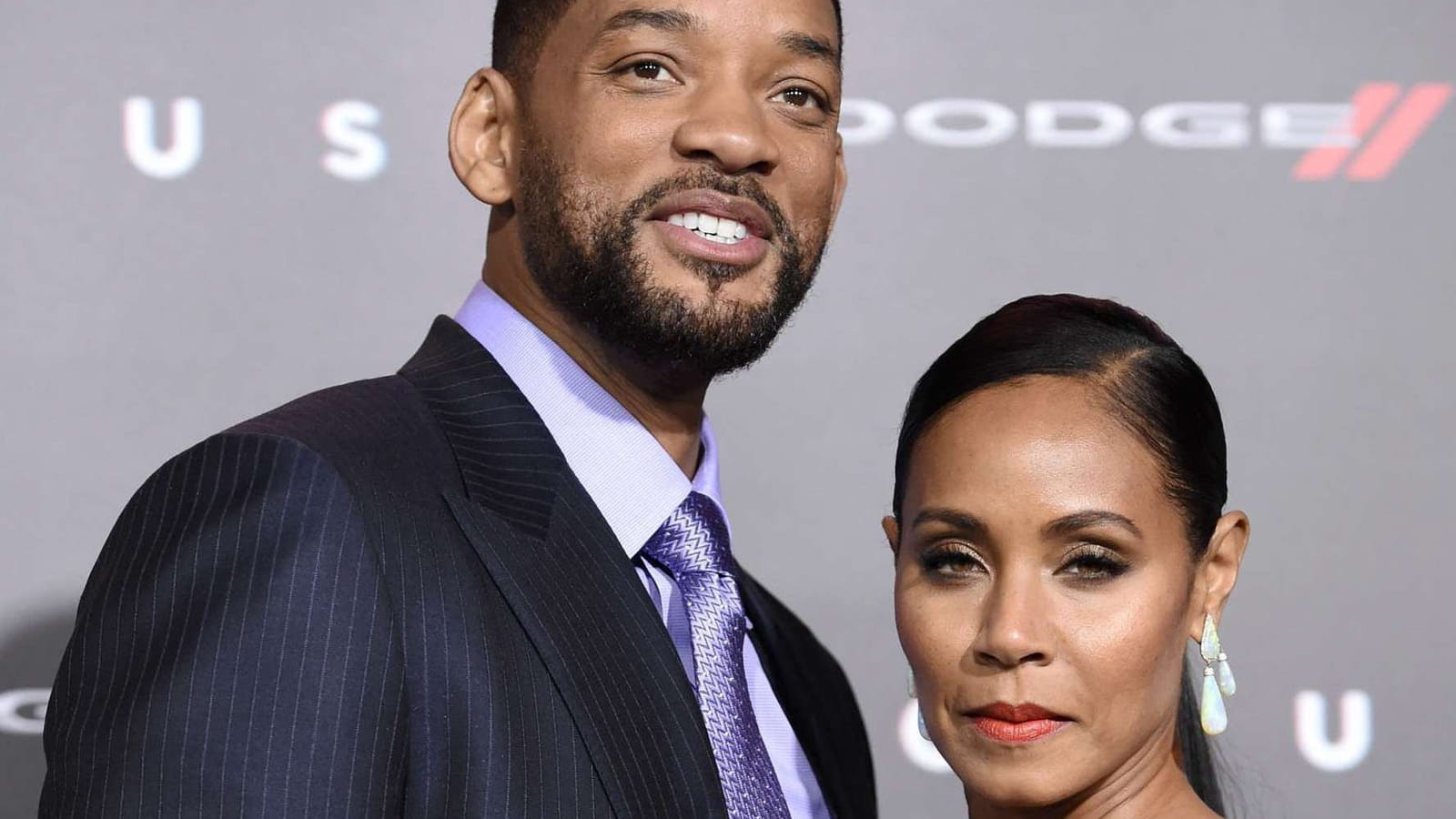 Jada Pinkett et Will Smith