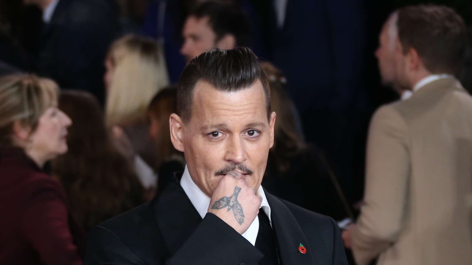 Johnny Depp