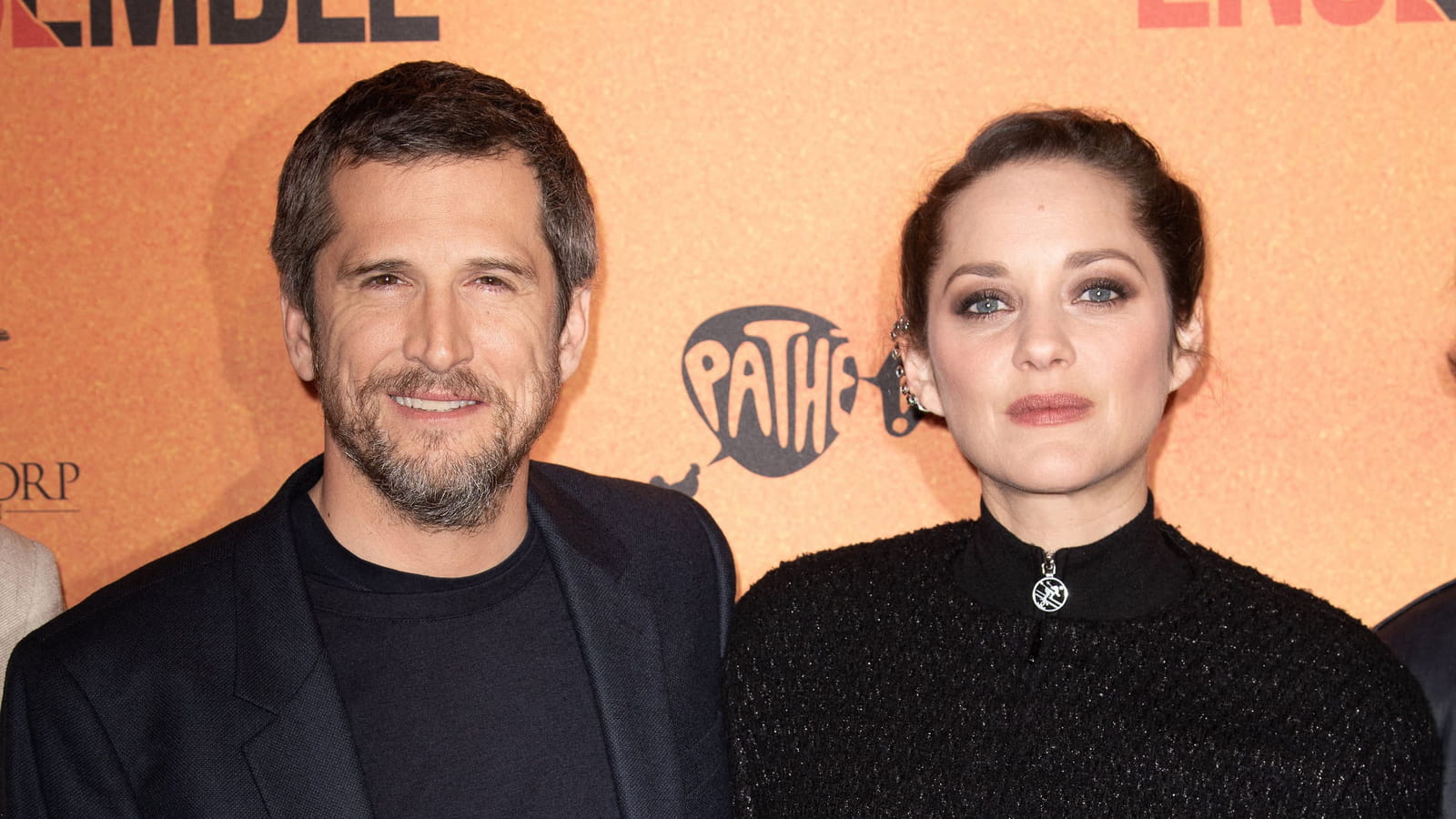 Marion Cotillard et Guillaume Canet