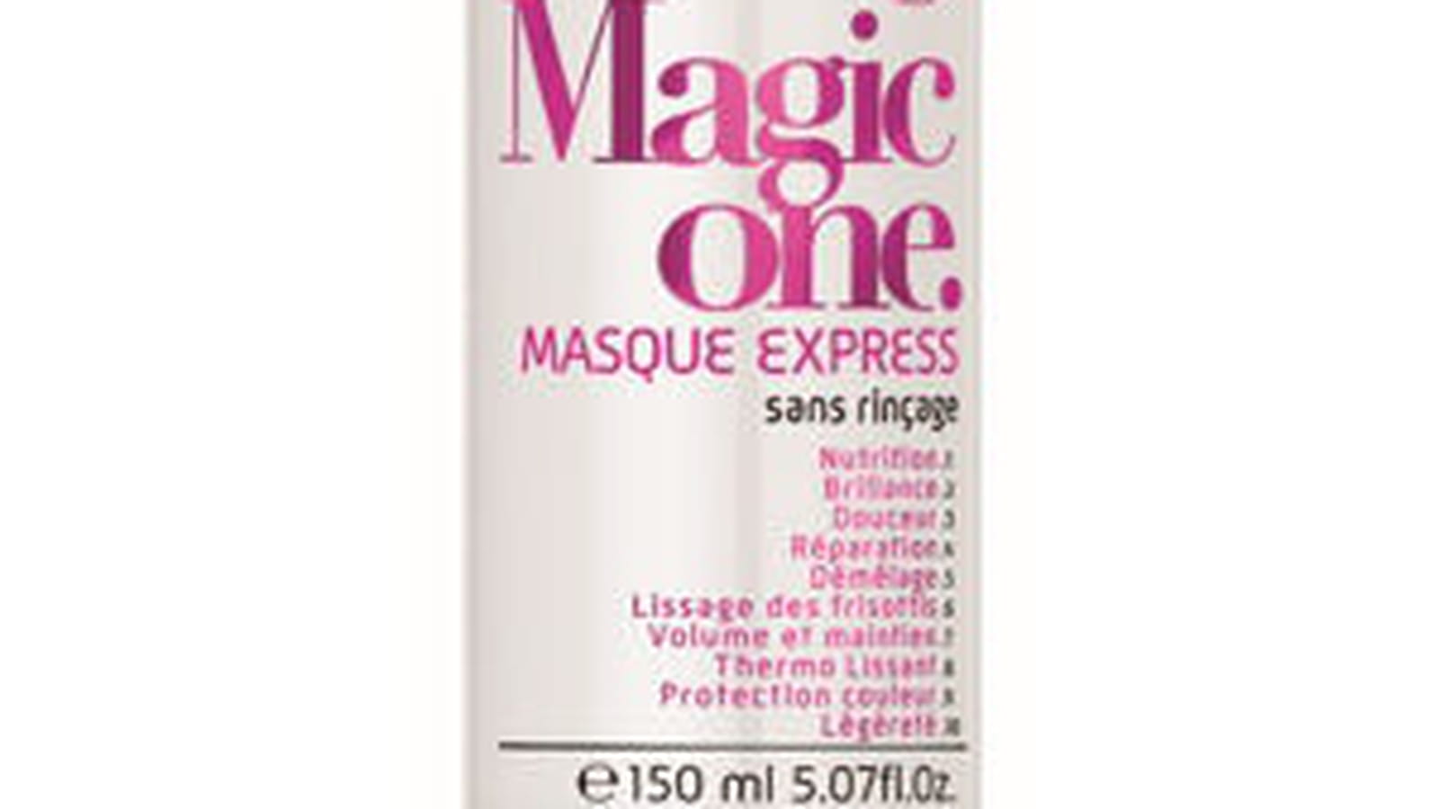 Magic one, masque express de Franck Provost