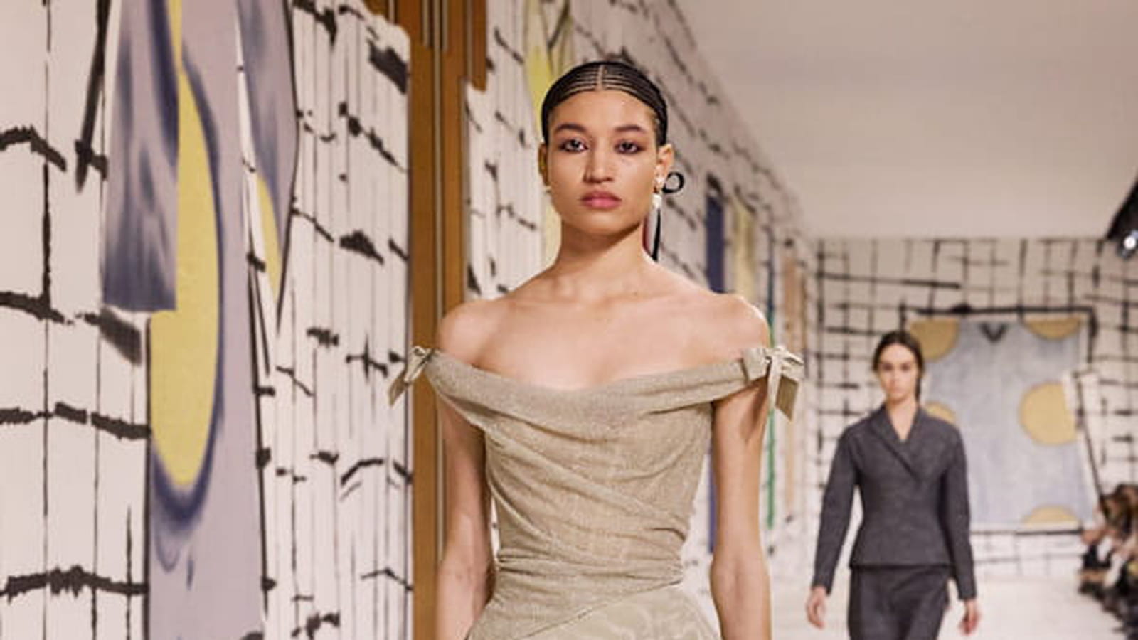 Look 17 du défilé Dior