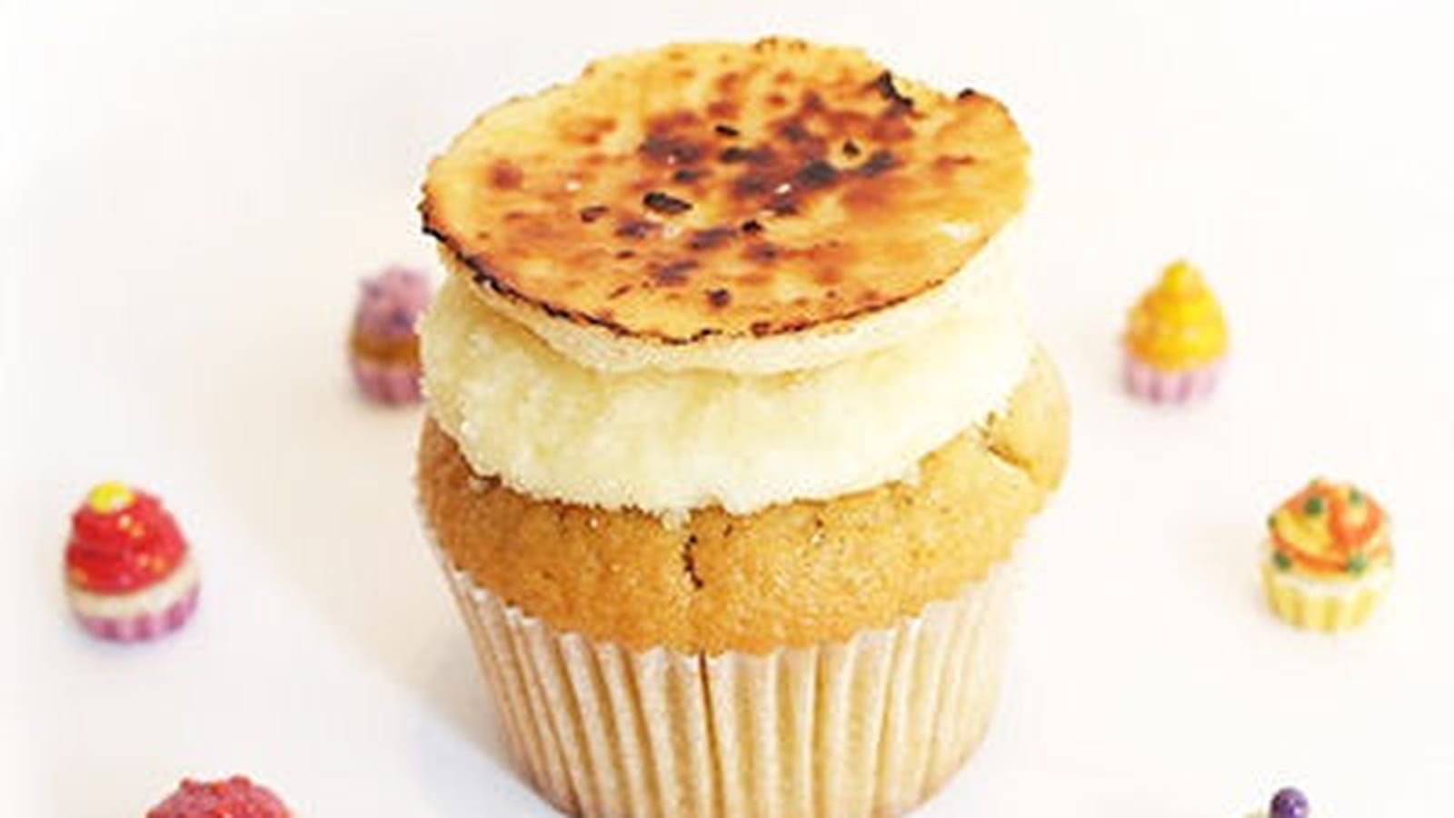 Coffret cupcakes Epiphanie de Oh Mon Cake ! 