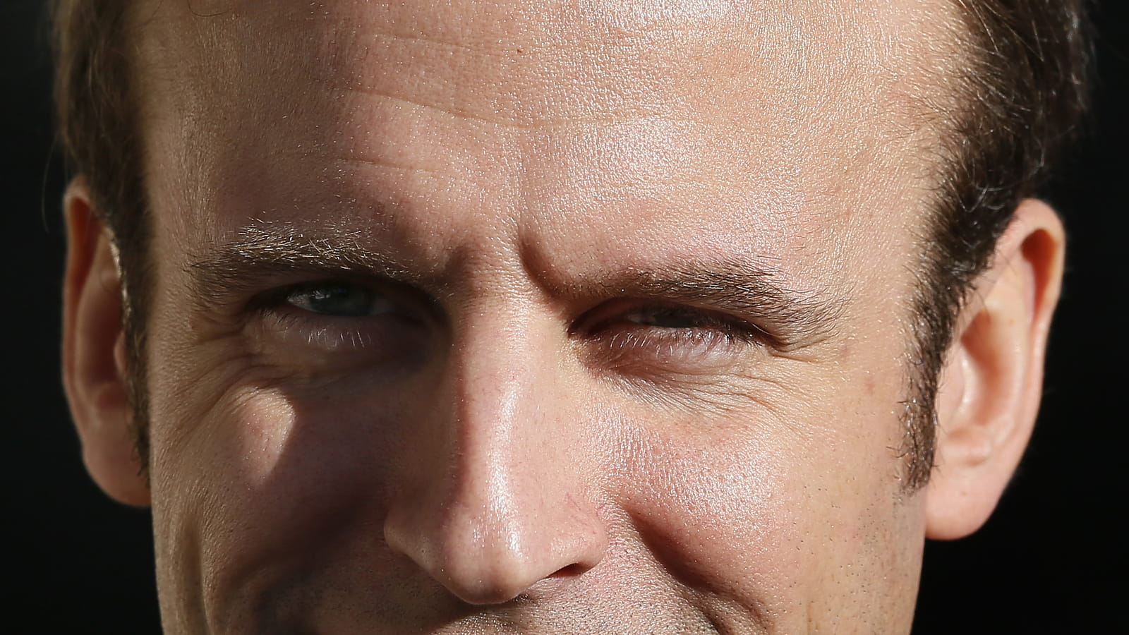Emmanuel Macron      