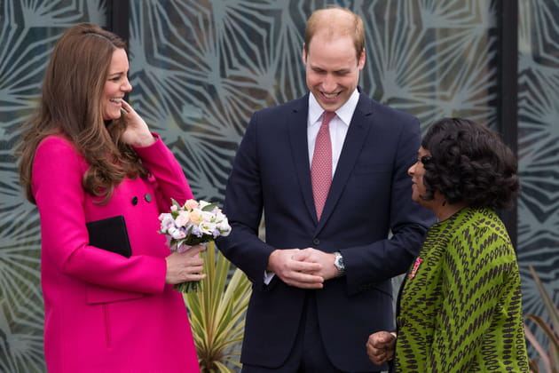 Enceinte de Charlotte
