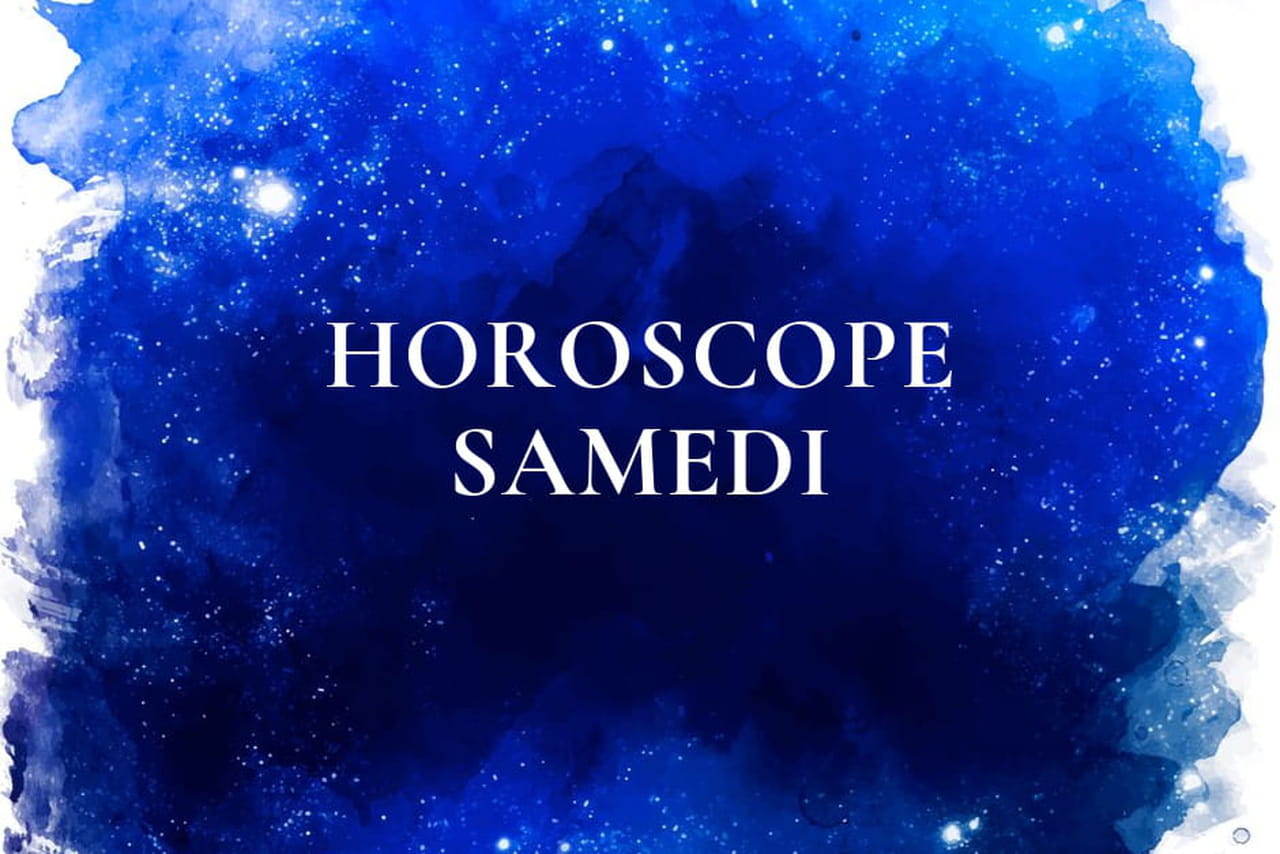 Horoscope du samedi 23 janvier