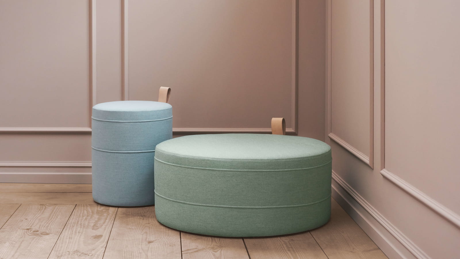 Pouf Grab Bolia