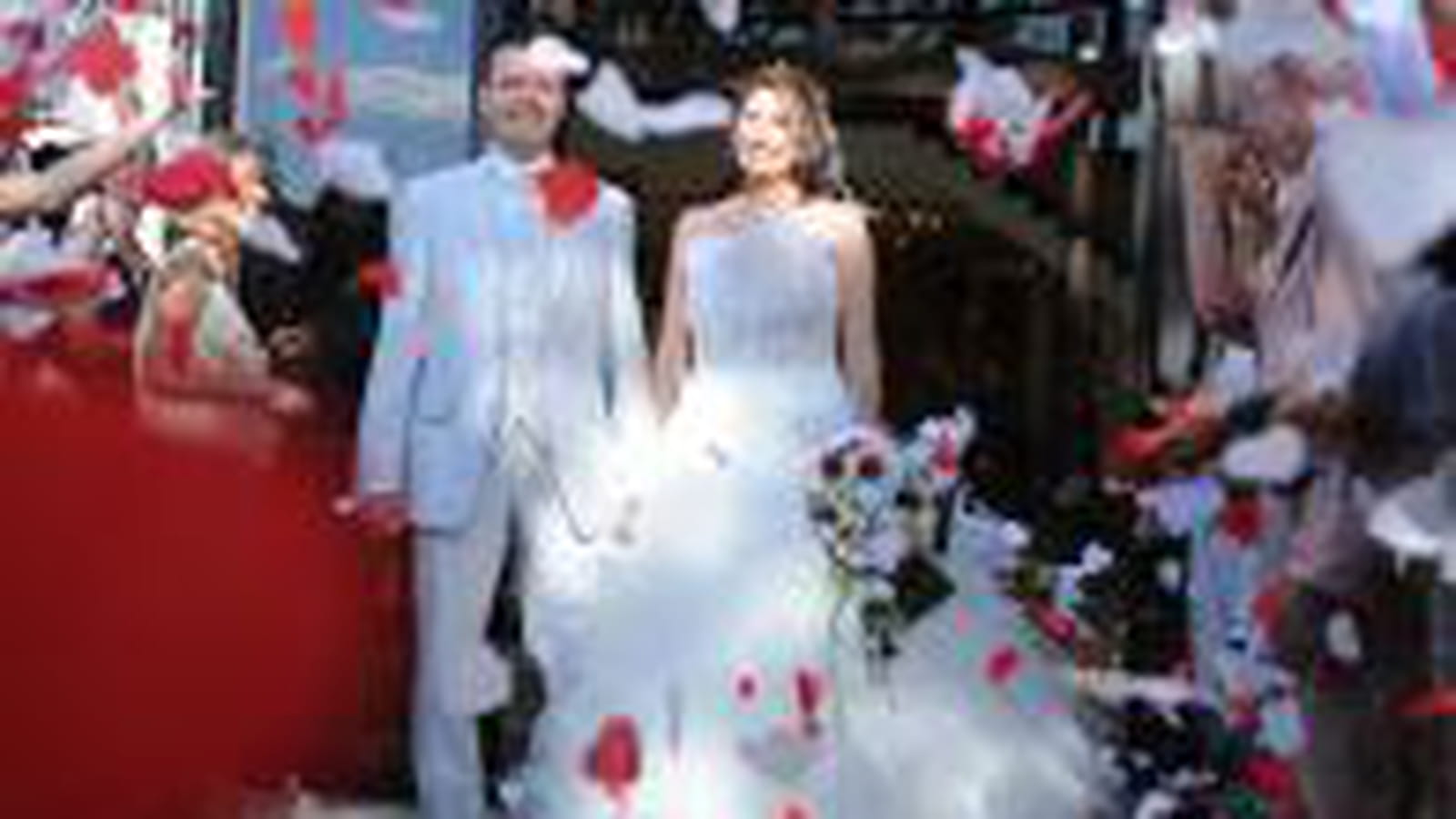 La demande en mariage