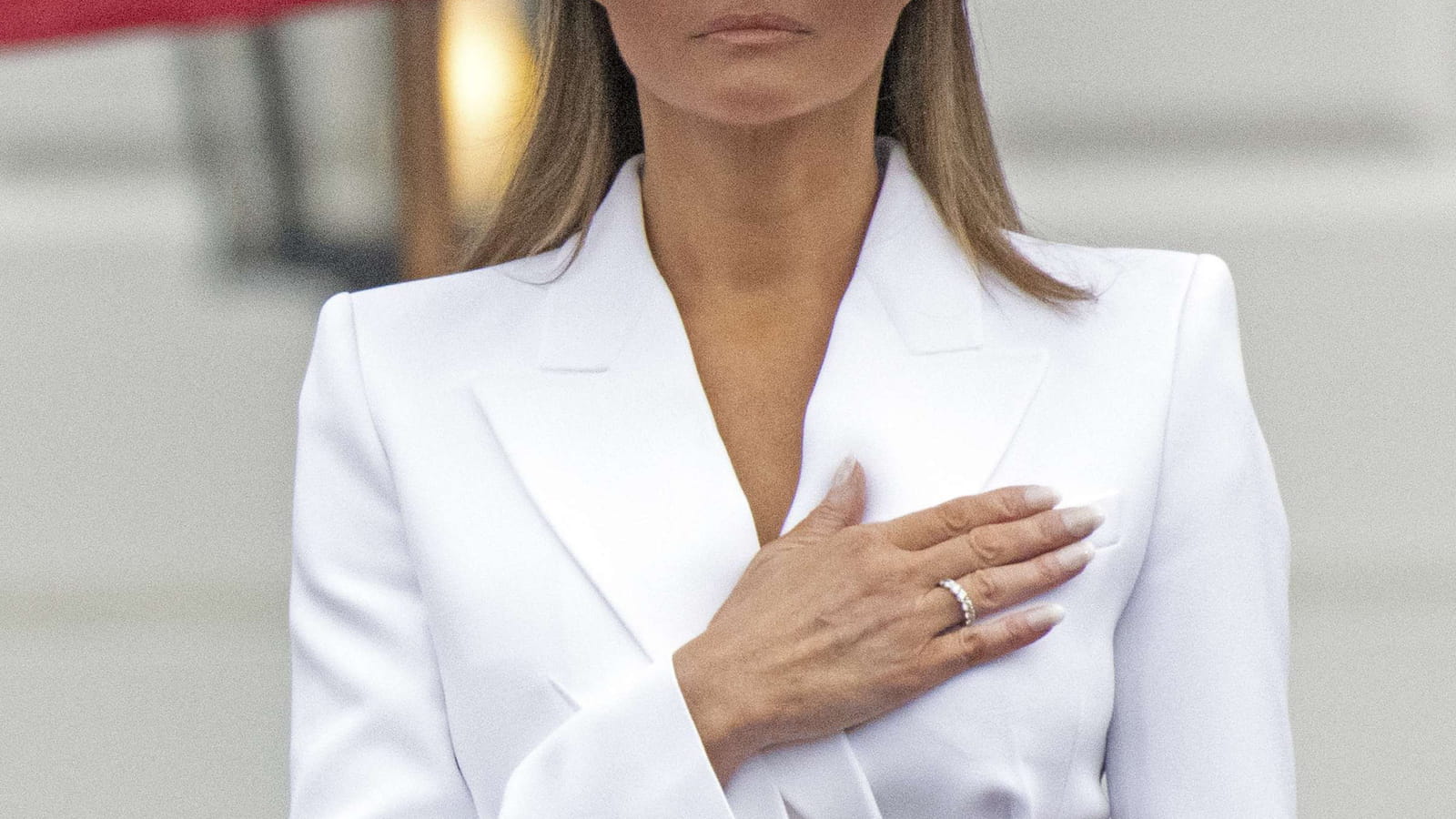 Melania Trump