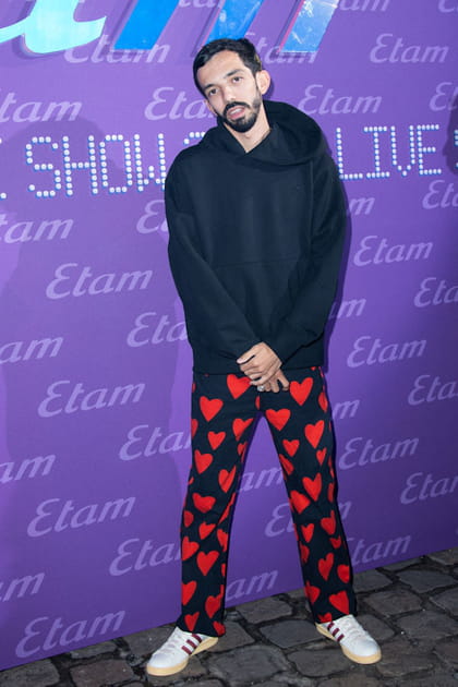 Bigflo au Etam Live Show 2022