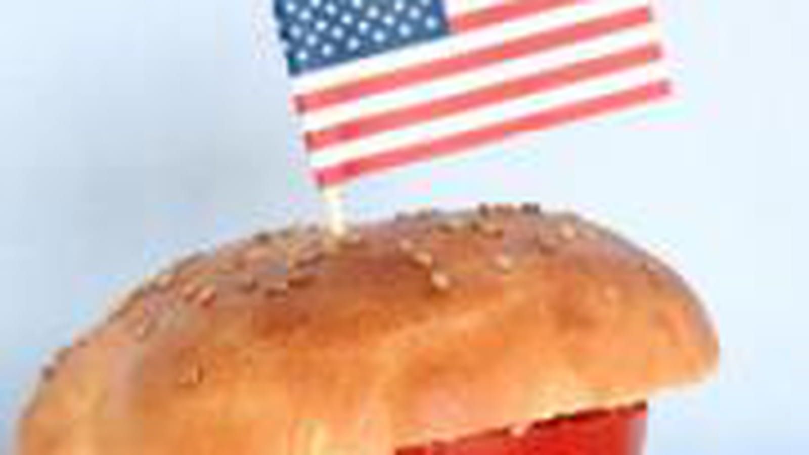 Burger 100% maison