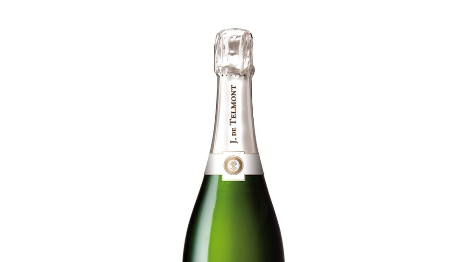Cuvée "sans soufre ajouté" Brut par la Maison J. De Telmont