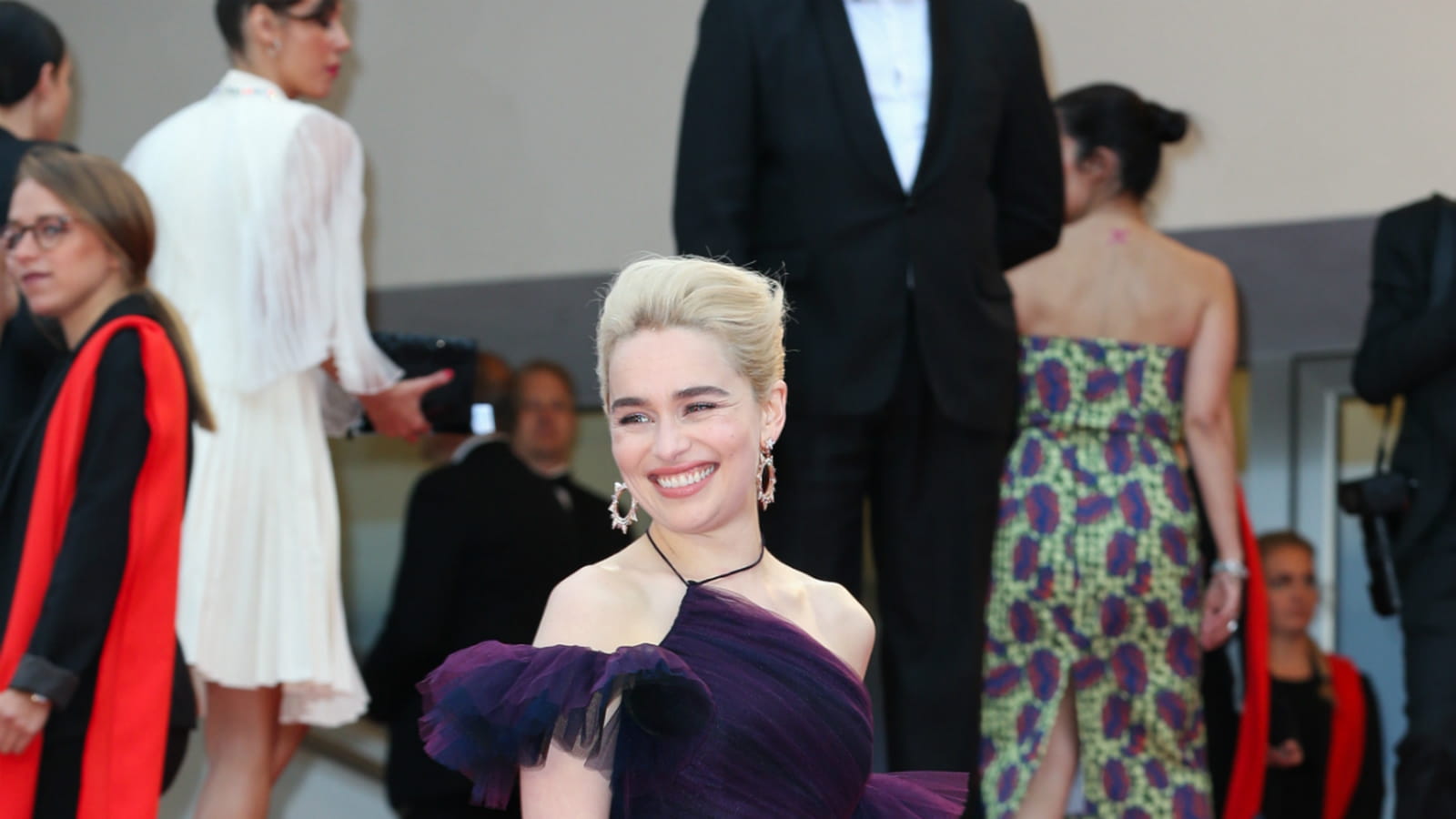 Emilia Clarke 