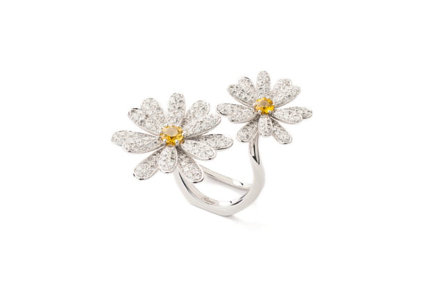Bague "Flower" de Piaget