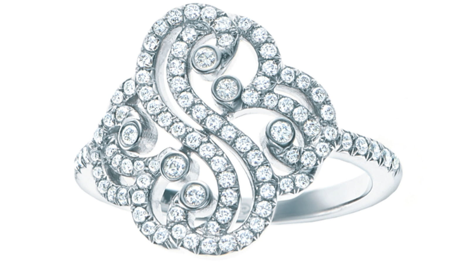  Bague Tiffany & Co.