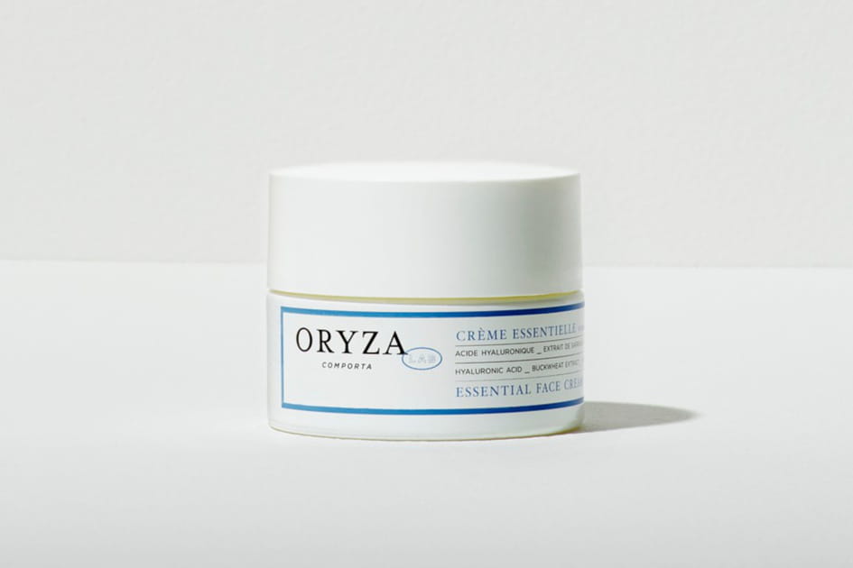 Cr&egrave;me essentielle d'Oryza Lab