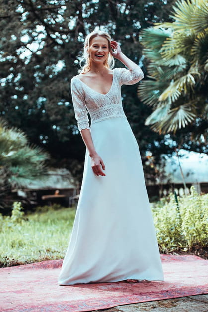 Robe de mariée Phenix, Elsa Gary 2022