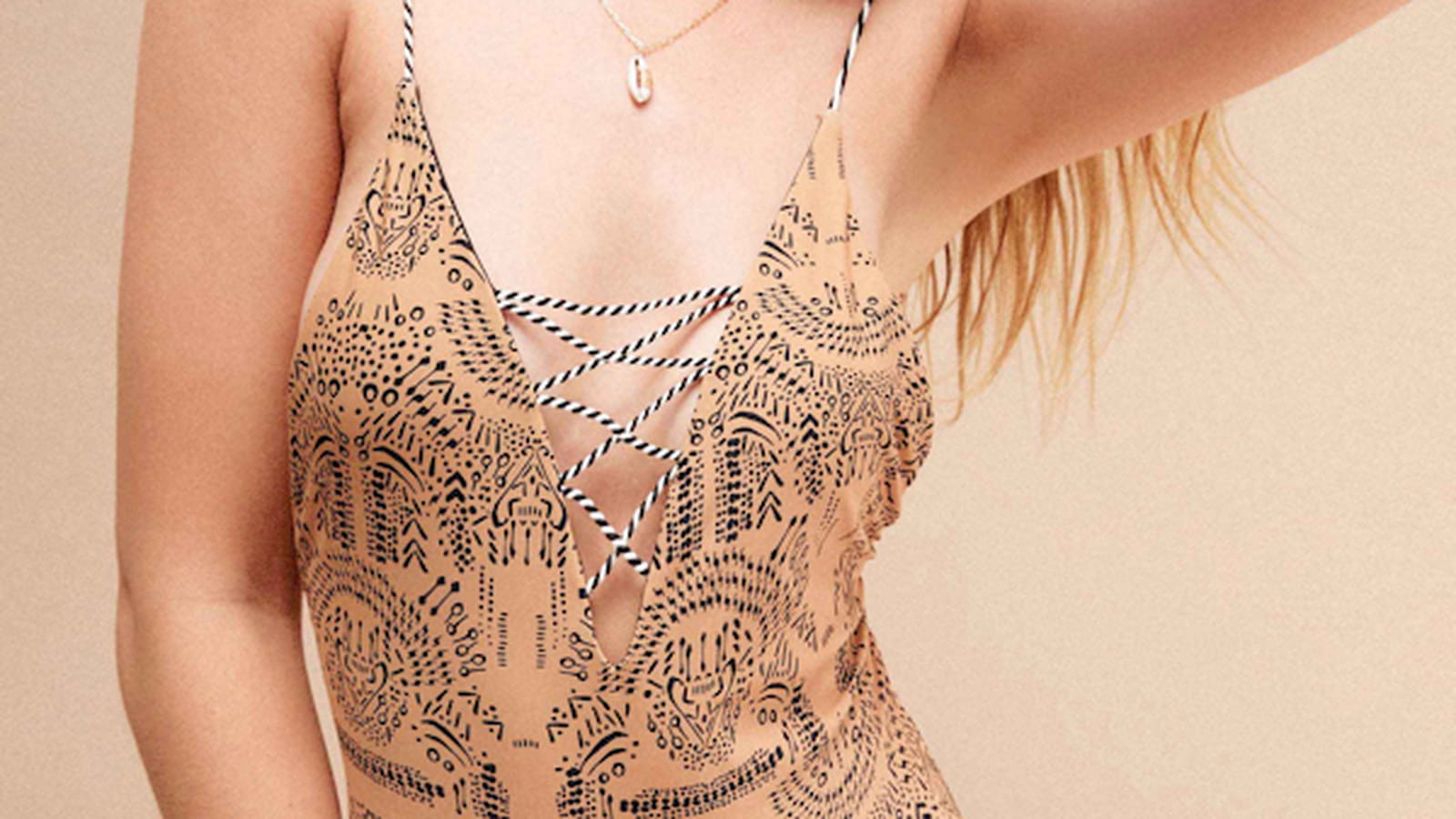 Maillot de bain Wild