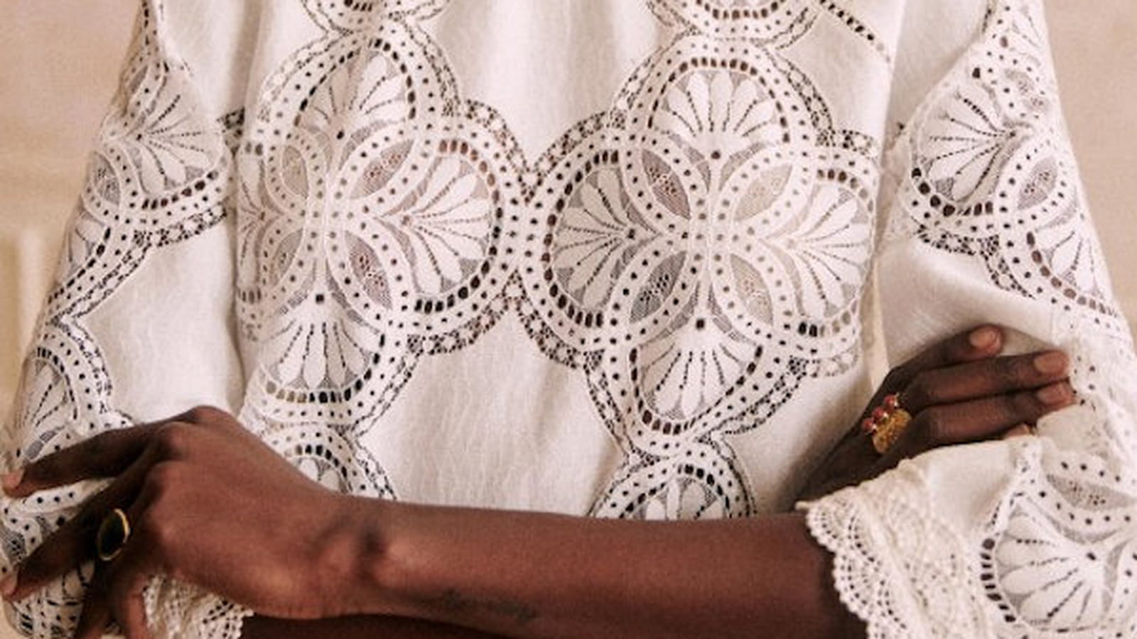 Blouse Sézane 