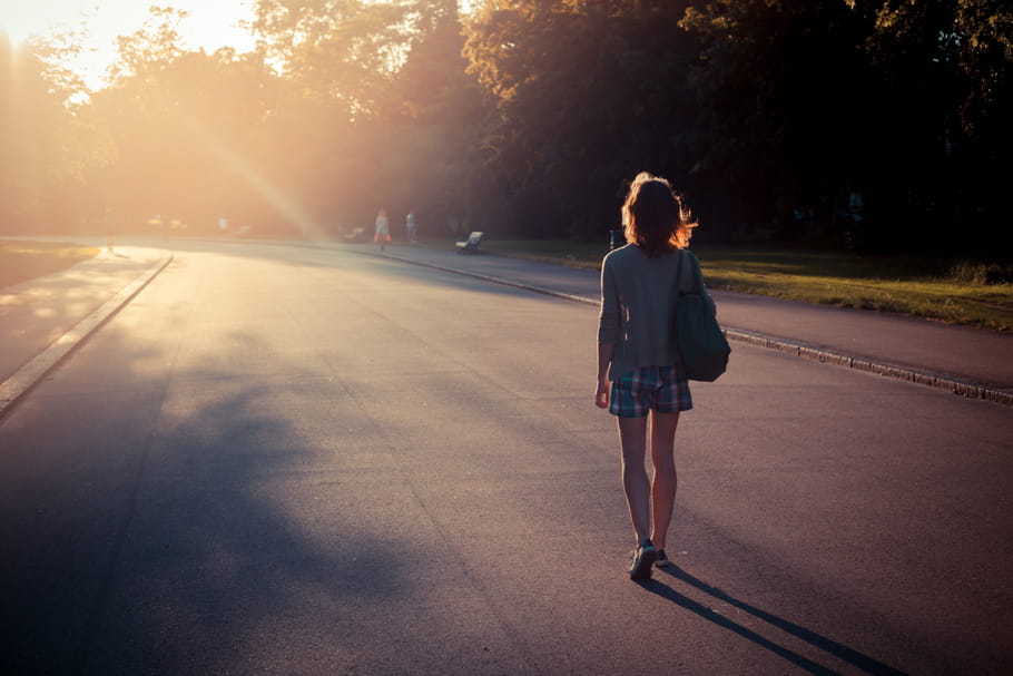 Presque la moitié des Françaises a déjà été suivie dans la rue