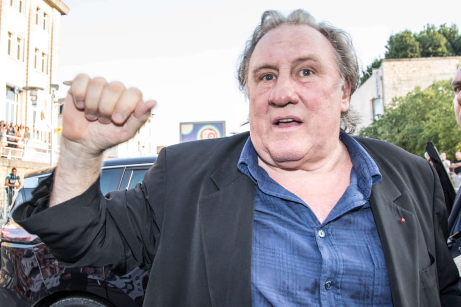 Gérard Depardieu "en Ehpad": sa famille, la France "triste" et ses "amis dictateurs"
