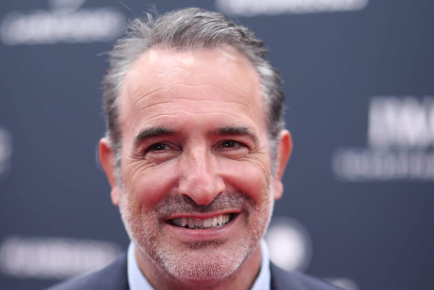 Jean Dujardin a été serrurier avant d'être acteur