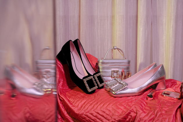 Escarpins "Très Vivier" de Roger Vivier