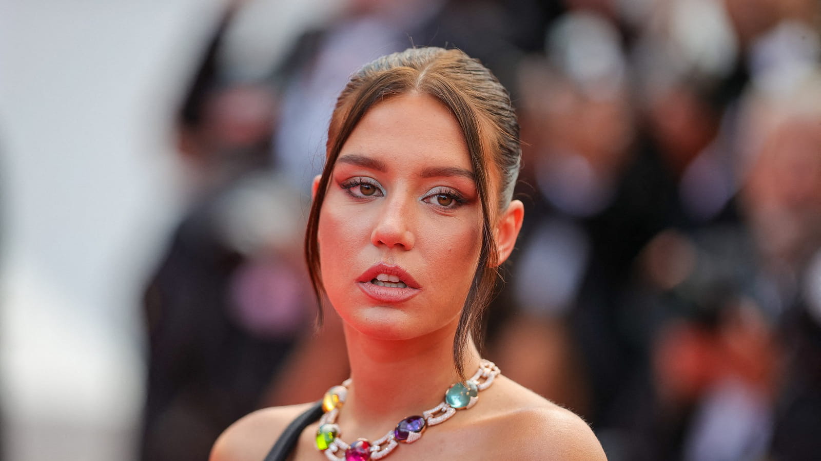 Adèle Exarchopoulos