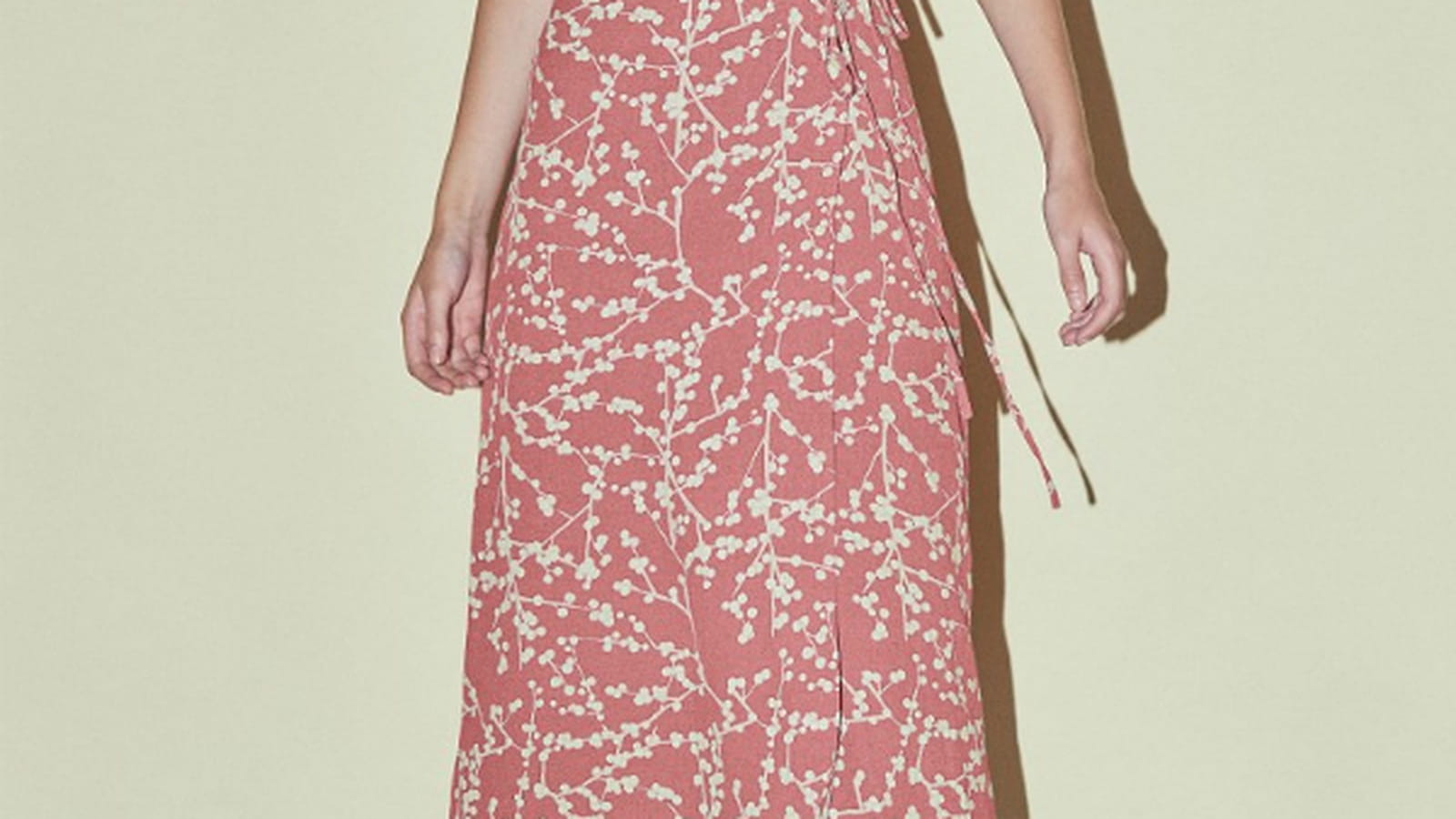 Robe Rouje