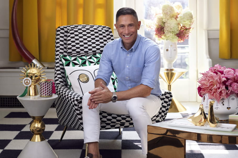 Jonathan Adler x H&M Home : une collection moderne et décalée