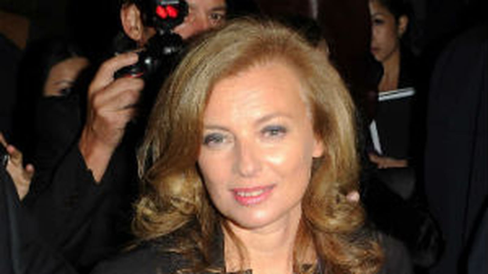 Valérie Trierweiler