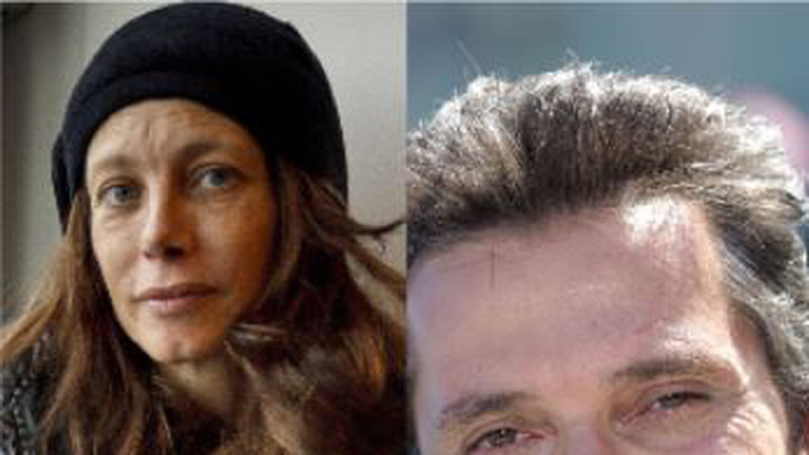 Mallaury Nataf et Sébastien Roch