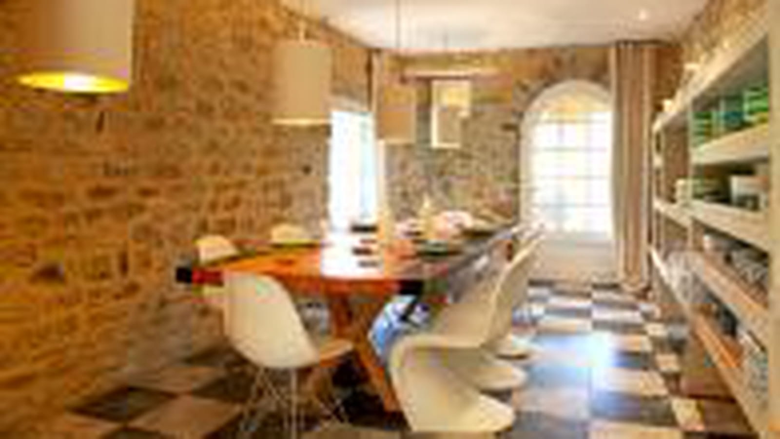 Salle à manger