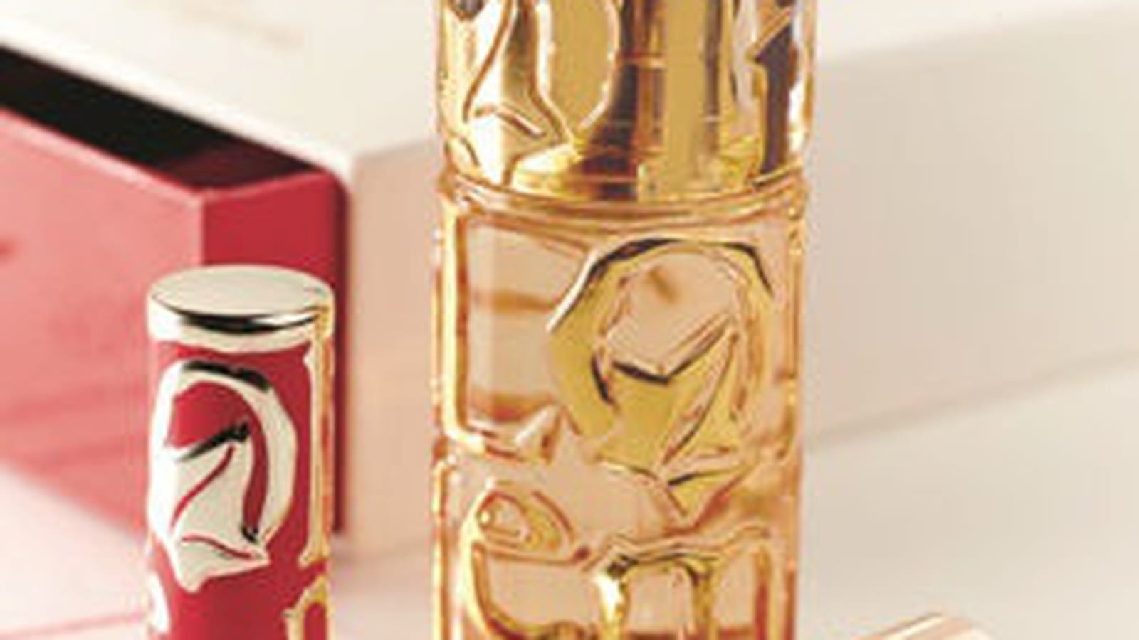 Coffret Elle L'aime et Mon Rouge de Lolita Lempicka