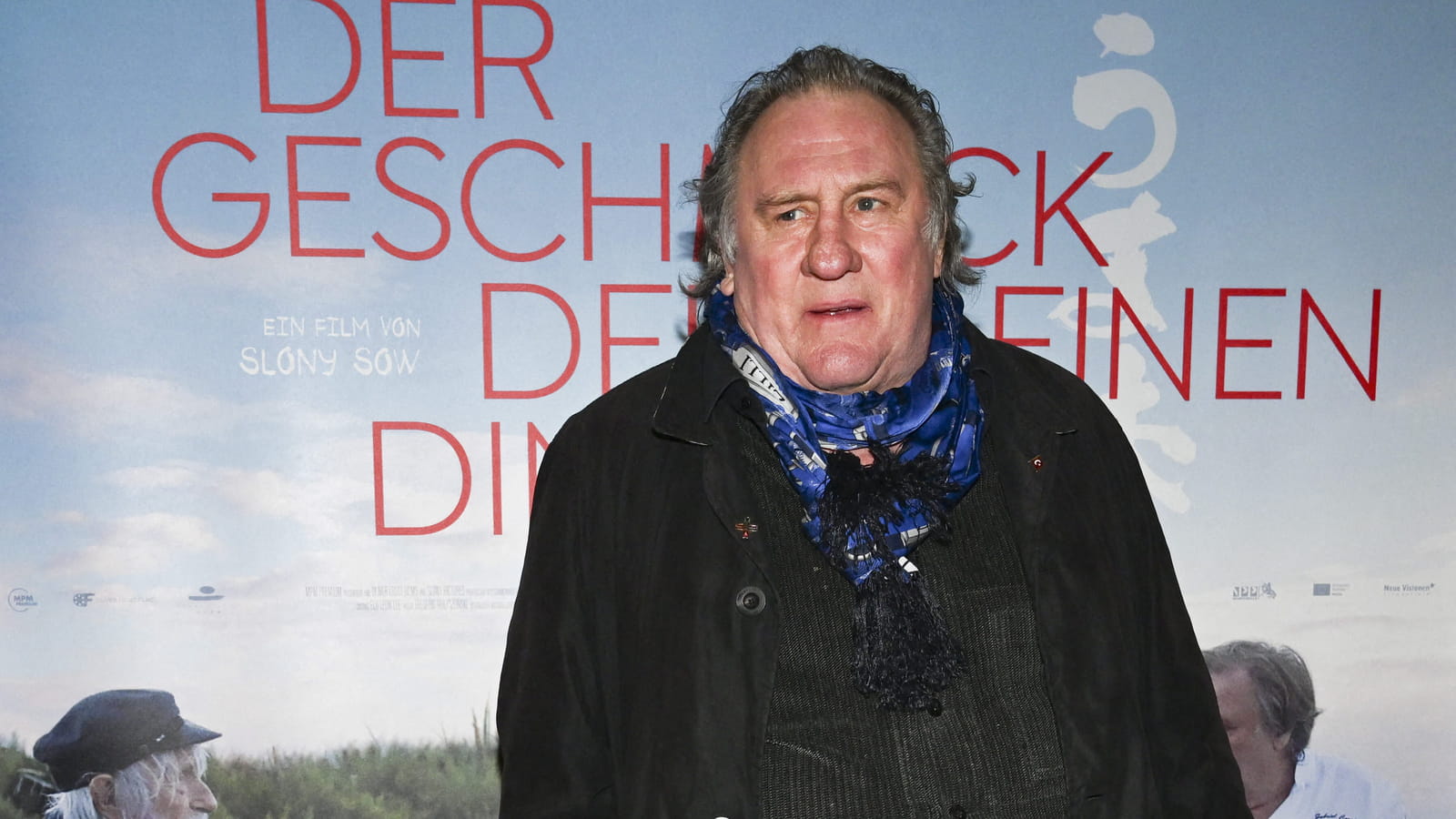 Gérard Depardieu