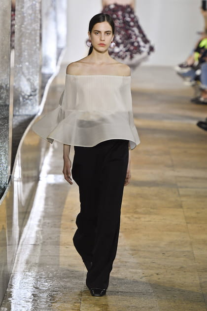 D&eacute;fil&eacute; Nina Ricci printemps-&eacute;t&eacute; 2020