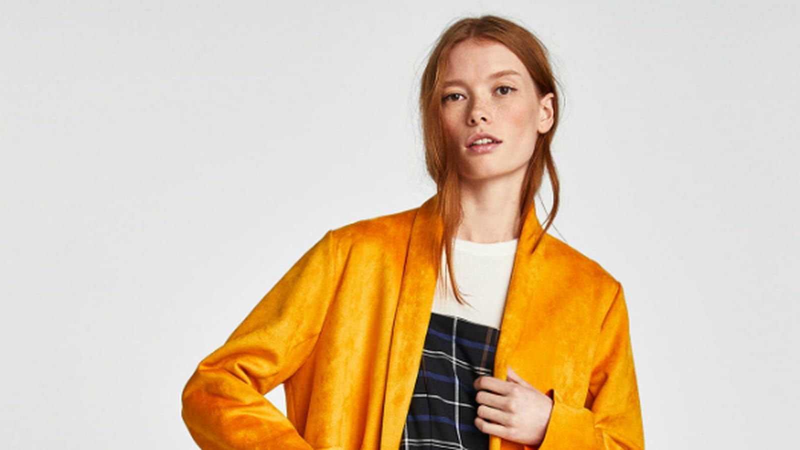 Manteau texturé