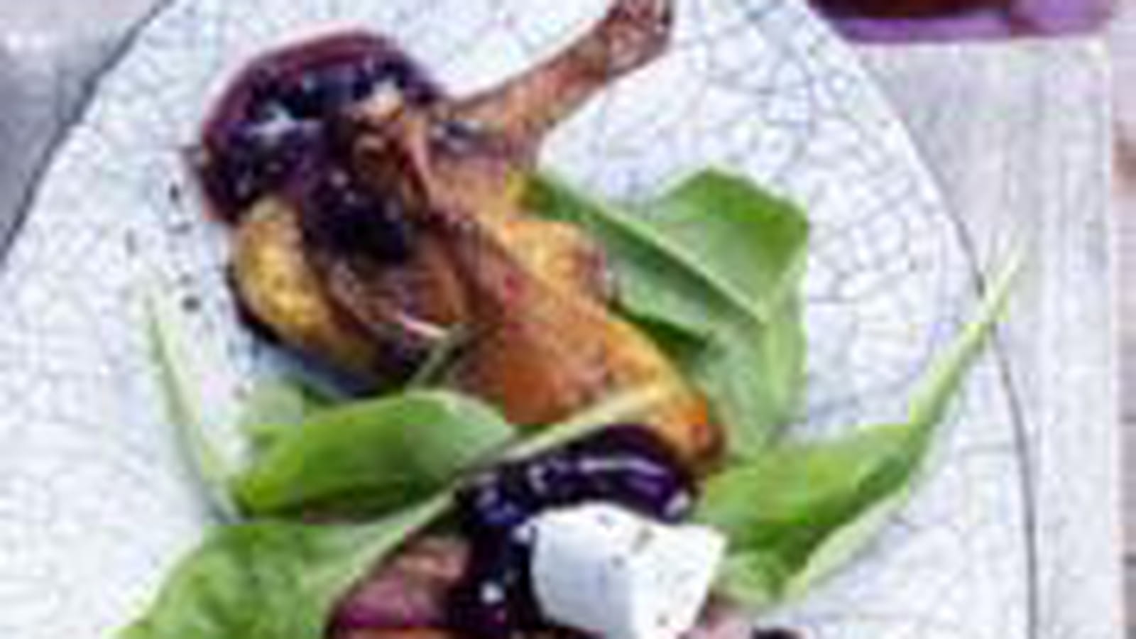 Magrets de canard sauvage