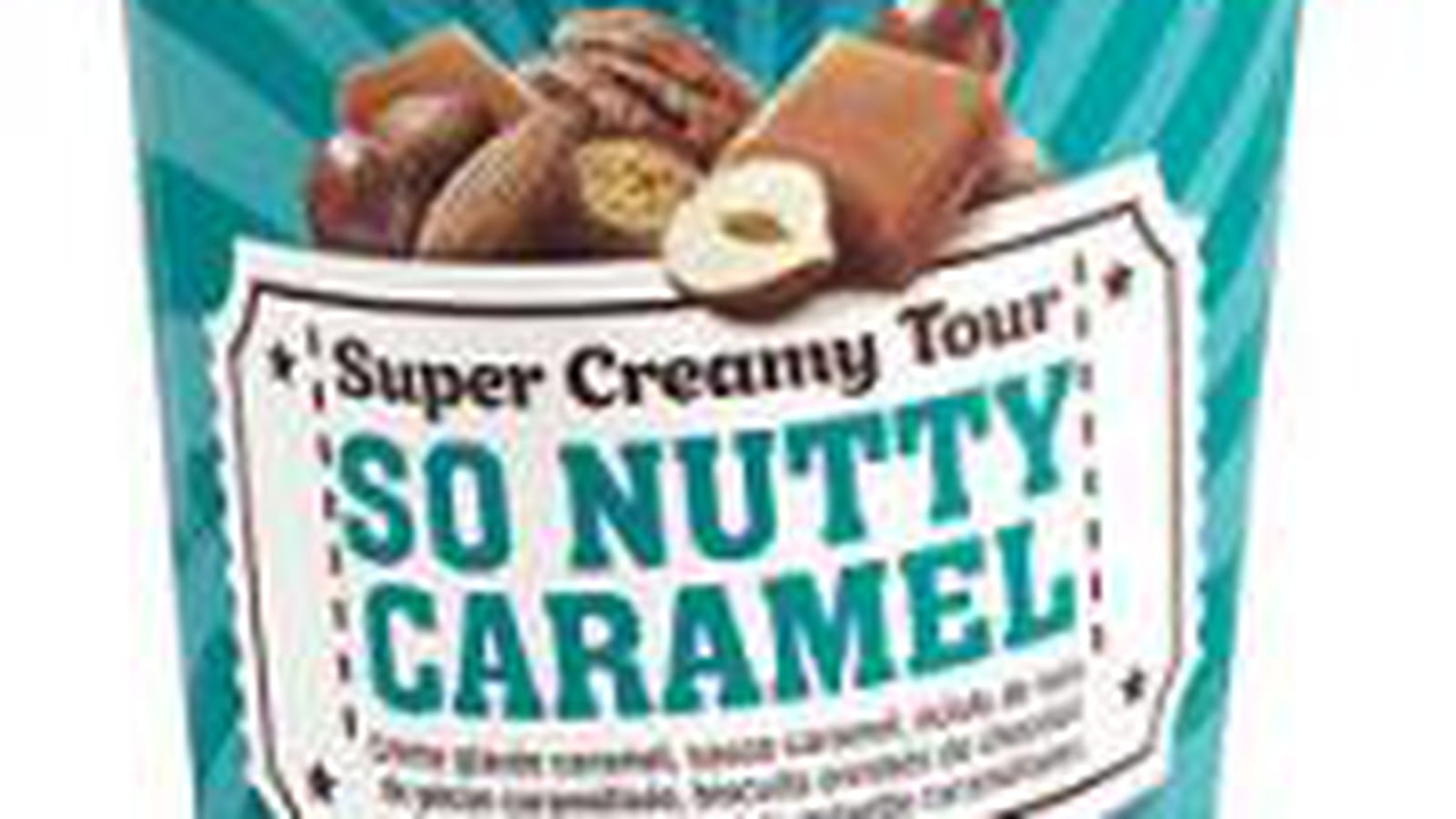 So Nutty Caramel de Picard