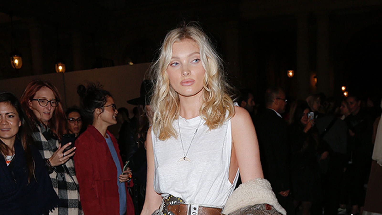 Elsa Hosk