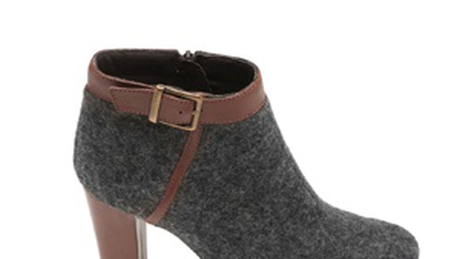 Bottines de Benetton