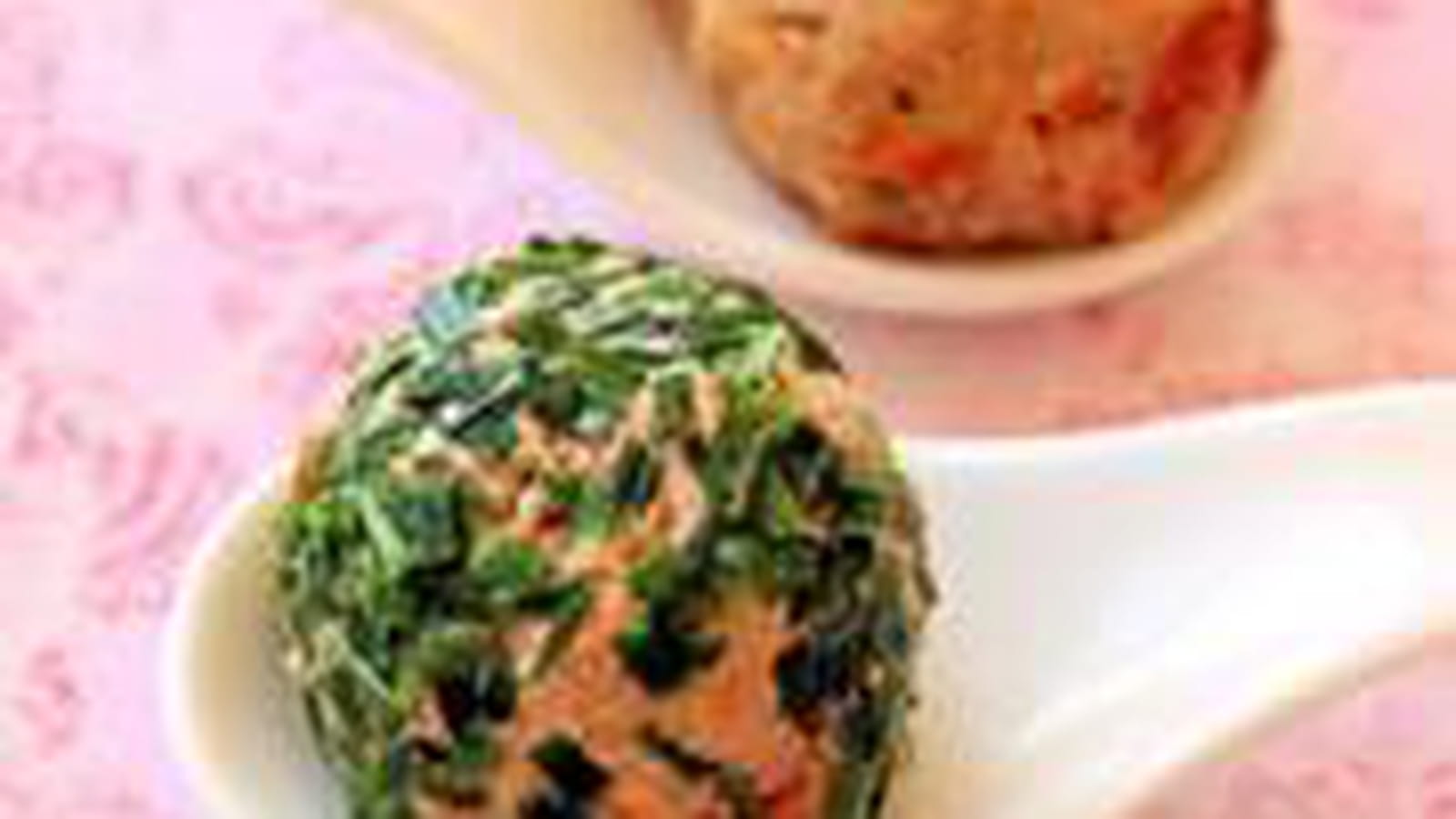 Boulettes au thon